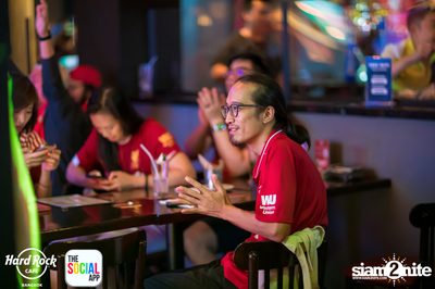 The Social App Soft Launch at Hard Rock Cafe Bangkok — photo 82