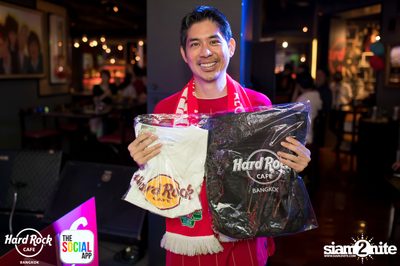 The Social App Soft Launch at Hard Rock Cafe Bangkok — photo 83