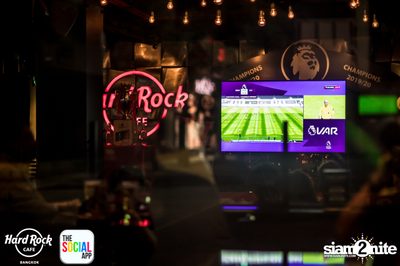 The Social App Soft Launch at Hard Rock Cafe Bangkok — photo 85