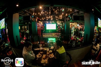 The Social App Soft Launch at Hard Rock Cafe Bangkok — photo 87