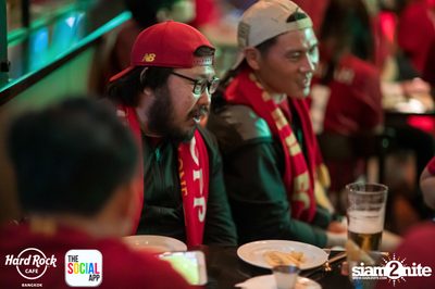 The Social App Soft Launch at Hard Rock Cafe Bangkok — photo 91