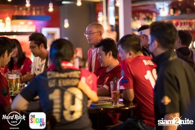 The Social App Soft Launch at Hard Rock Cafe Bangkok — photo 92