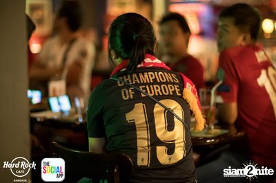 The Social App Soft Launch at Hard Rock Cafe Bangkok — photo 93