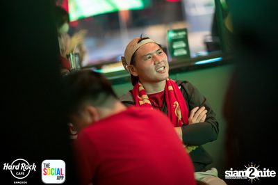 The Social App Soft Launch at Hard Rock Cafe Bangkok — photo 94