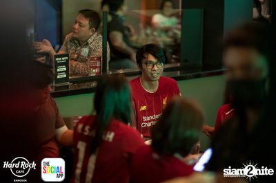 The Social App Soft Launch at Hard Rock Cafe Bangkok — photo 95