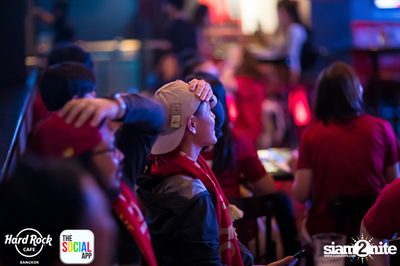 The Social App Soft Launch at Hard Rock Cafe Bangkok — photo 98