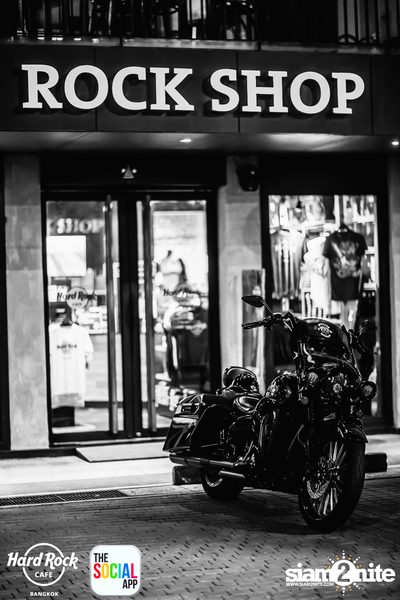 The Social App Soft Launch at Hard Rock Cafe Bangkok — photo 99