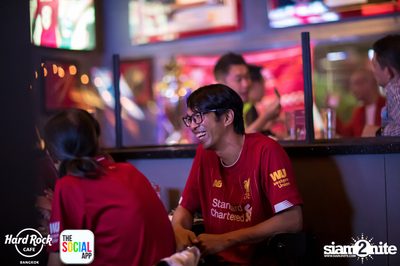 The Social App Soft Launch at Hard Rock Cafe Bangkok — photo 104