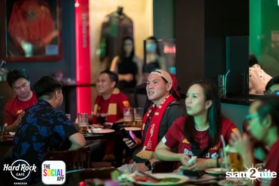 The Social App Soft Launch at Hard Rock Cafe Bangkok — photo 105