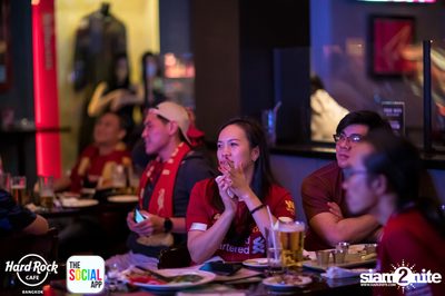 The Social App Soft Launch at Hard Rock Cafe Bangkok — photo 106