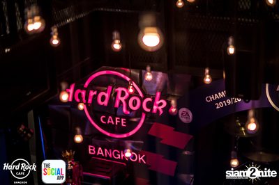 The Social App Soft Launch at Hard Rock Cafe Bangkok — photo 107