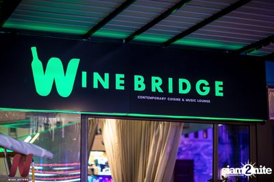 Three Man Down at Wine Bridge — photo 1