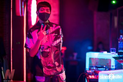 K-Pop Night at Wine Bridge — photo 5