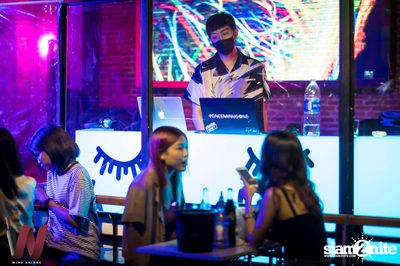 K-Pop Night at Wine Bridge — photo 11