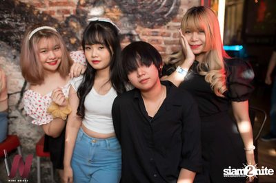 K-Pop Night at Wine Bridge — photo 14