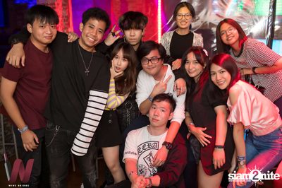 K-Pop Night at Wine Bridge — photo 15