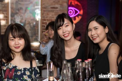 K-Pop Night at Wine Bridge — photo 16
