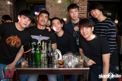 K-Pop Night at Wine Bridge — photo 18