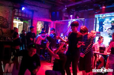 K-Pop Night at Wine Bridge — photo 19