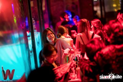 K-Pop Night at Wine Bridge — photo 22