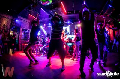 K-Pop Night at Wine Bridge — photo 23