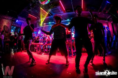 K-Pop Night at Wine Bridge — photo 24