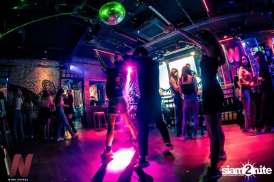K-Pop Night at Wine Bridge — photo 27
