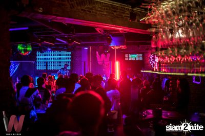 K-Pop Night at Wine Bridge — photo 44