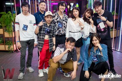 K-Pop Night at Wine Bridge — photo 45