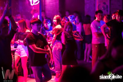 K-Pop Night at Wine Bridge — photo 47