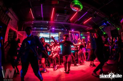 K-Pop Night at Wine Bridge — photo 59