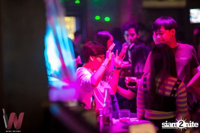 K-Pop Night at Wine Bridge — photo 63