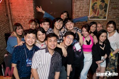 K-Pop Night at Wine Bridge — photo 69