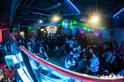 K-Pop Night at Wine Bridge — photo 75
