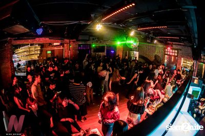 K-Pop Night at Wine Bridge — photo 78