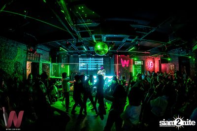 K-Pop Night at Wine Bridge — photo 79