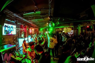 K-Pop Night at Wine Bridge — photo 82
