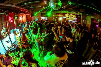 K-Pop Night at Wine Bridge — photo 83
