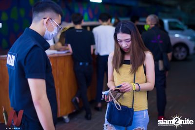 Ink Waruntorn at Wine Bridge Plus — photo 7