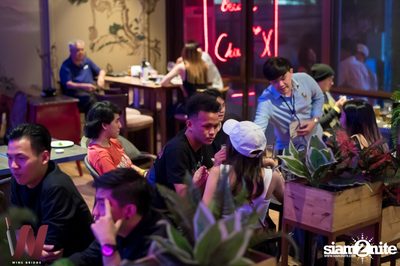 Ink Waruntorn at Wine Bridge Plus — photo 9