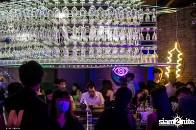 Ink Waruntorn at Wine Bridge Plus — photo 10