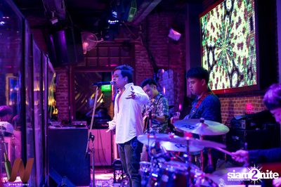 Ink Waruntorn at Wine Bridge Plus — photo 11