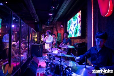 Ink Waruntorn at Wine Bridge Plus — photo 12