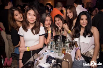 Ink Waruntorn at Wine Bridge Plus — photo 13