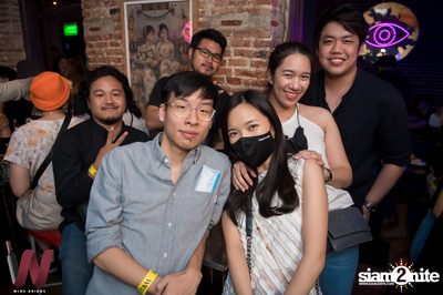 Ink Waruntorn at Wine Bridge Plus — photo 14
