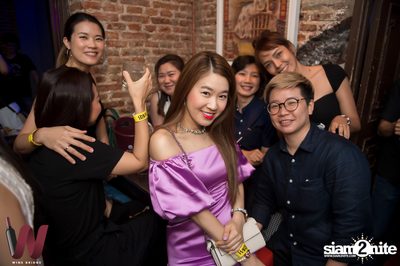 Ink Waruntorn at Wine Bridge Plus — photo 15