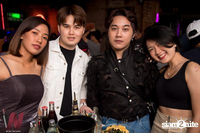 Ink Waruntorn at Wine Bridge Plus — photo 16