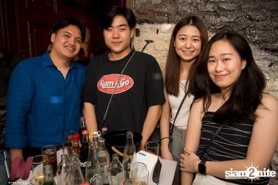 Ink Waruntorn at Wine Bridge Plus — photo 17