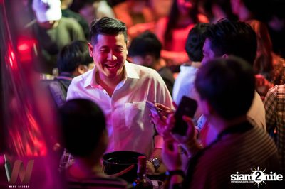 Ink Waruntorn at Wine Bridge Plus — photo 25