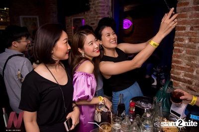 Ink Waruntorn at Wine Bridge Plus — photo 33
